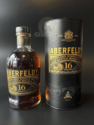 WHISKY ABERFELDY 16YO 40%  0,7L