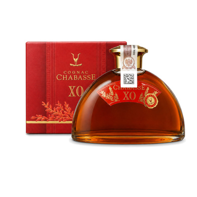 CHABASSE XO  40%  50ML