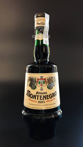 LIKIER AMARO MONTENEGRO 23% 0,7L
