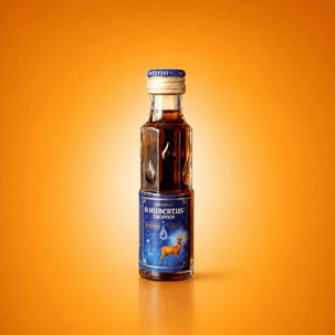 Mini Likier St. Hubertus Johannisbeer 0,02 liter 15,3%