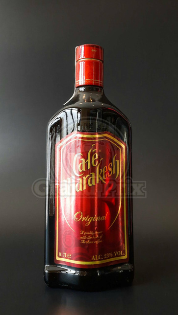 CAFE MARAKESH ORIGINAL 23% 0,7L
