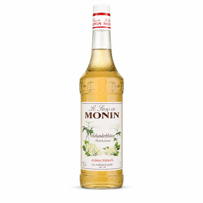 Syrop Monin Holunderblüte (czarny bez) 1,0l