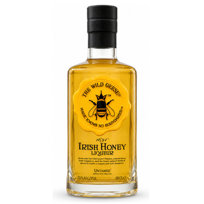 The Wild Geese Irish Honey 35% 0,5L