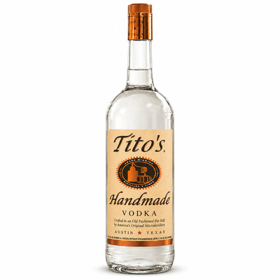 Wódka Tito’s Handmade Vodka 40% 3,0 L