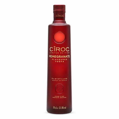CIROC POMEGRANATE 37,5% 0,7L