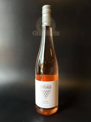 Wino Gebrüder Nittnaus ROSE ZWEIGELT 2024 0,75L