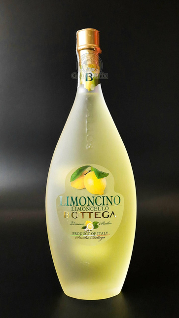 LIMONCINO BOTTEGA  30%  0,5L