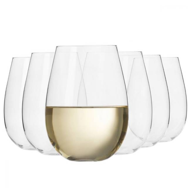 Szklanka Harmony do wina białego 500 ml 6 szt