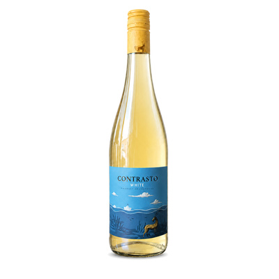 Wino Contrasto Bianco Vigneti delle Dolomiti IGT 0,75 L