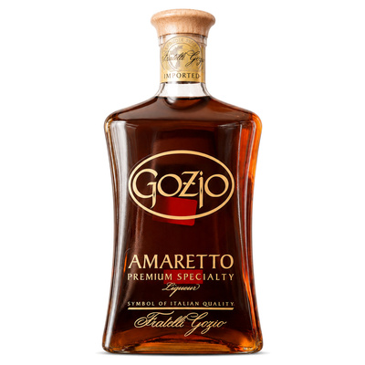 AMARETTO GOZIO 24% 0,7L