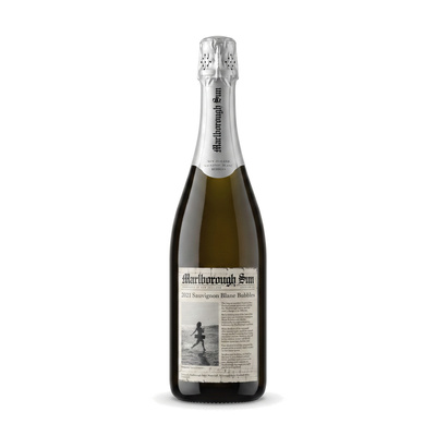 WINO MARLBOROUGH SUN SAUVIGNON BLANC BUBBLES MARLBOROUGH 2021 0,75L