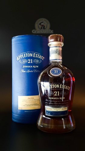 RUM APPLETON ESTATE  21YO 43% 0,7L