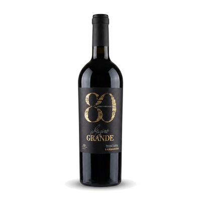Wino Barbanera Gigino Grande 80 IGT Rosso Toscana 0,75L