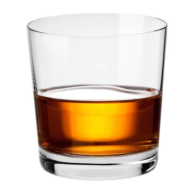 Szklanka DUET do whisky Old Fashioned 390 ml 2 szt