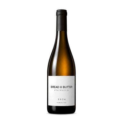 Wino Bread & Butter Chardonnay 0,75 L