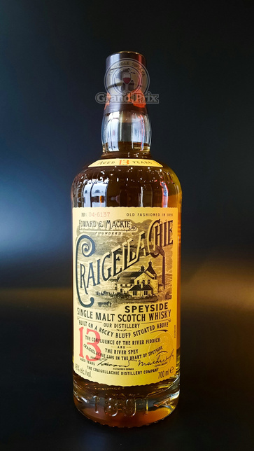 WHISKY CRAIGELLACHIE 13YO 46% 0,7L