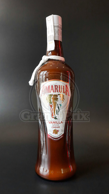 AMARULA VANILLA SPICE CREAM 15,5% 0,7L