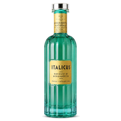 ITALICUS ROSOLIO DI BERGAMOTTO 20% 0,7L