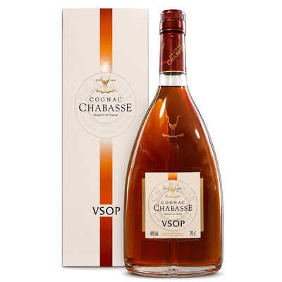 KONIAK CHABASSE VSOP 40% 0,7L
