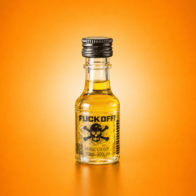 Mini LIKIER FUCKOFF HARAKIRI 15% 20ML