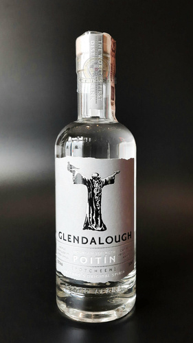 GLENDALOUGH POITIN MOUNTAIN 55%  0,5L