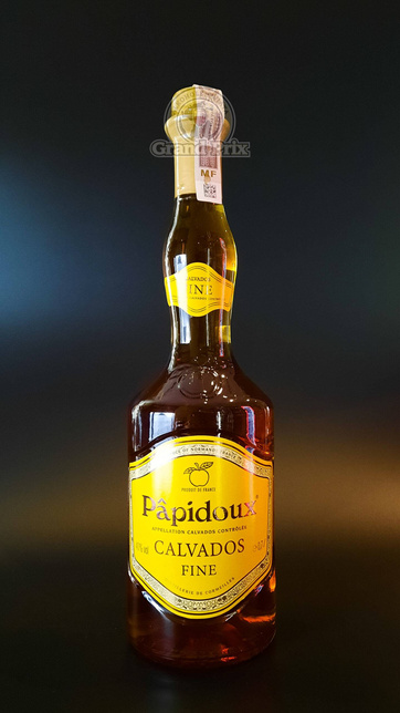CALVADOS PAPIDOUX FINE 40%  0,7L