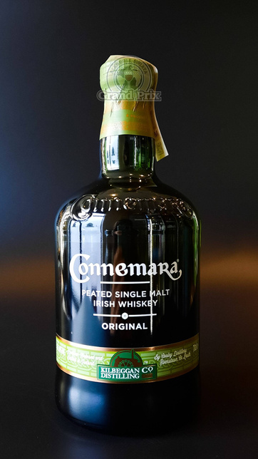 WHISKY CONNEMARA PEATED MALT 40%  0,7L