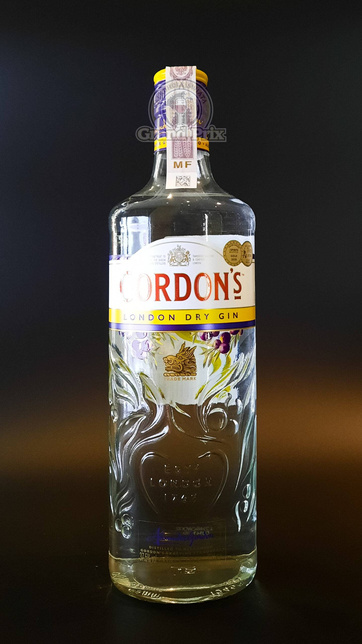 GIN GORDON'S 37,5% 0,7L