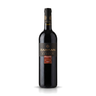WINO BARKAN CLASSIC CABERNET SAUVIGNON 0,75L