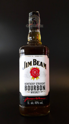 BOURBON JIM BEAM 40% 1L