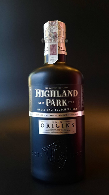 HIGHLAND PARK DARK ORIGIN  46,8%  0,7L