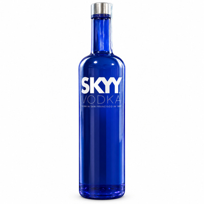 WÓDKA SKYY VODKA 40% 1L