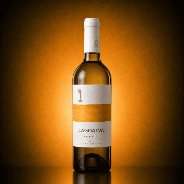 Wino Lagoalva Clássico Branco VR Tejo 0,75 L