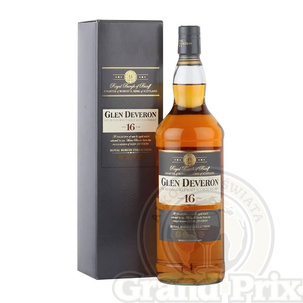 GLEN DEVERON 16YO 40%  1L