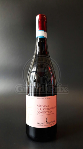 WINO MALVASIA DI CASTELNOUVO FRANCO FRANCESCO 6% 0,75L