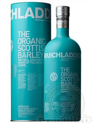 BRUICHLADDICH THE CLASSIC LADDIE SCOTTISCH BARLEY 50%  0,7L