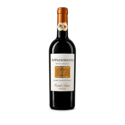 Wino Carlo Sani Appassimento Ester 99 Negroamaro 0,75 L
