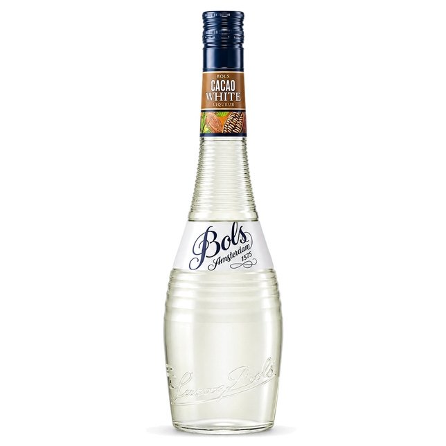 LIKIER BOLS CREME DE CACAO WHITE 24% 0,7L