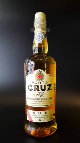 PORTO CRUZ WHITE  19% 0,75L