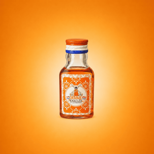 Mini LIKIER Oranje Knaller 0,02L 14,9%