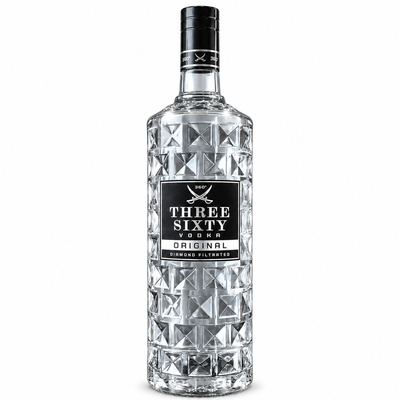 THREE SIXTY 37,5% 3L