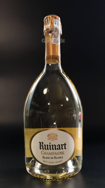 SZAMPAN RUINART BLANC DE BLANC 12,5% 0.75L