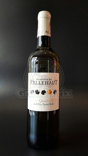 PELLEHAUT L'ETE GASCON BLANC 11% 0,75L