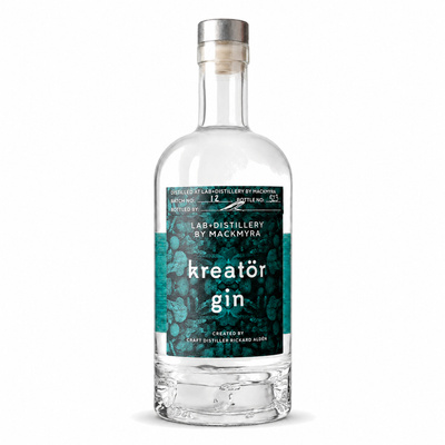 GIN MACKMYRA KREATOR  47,3%  0,5L