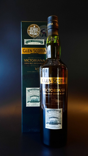 GLEN SCOTIA VICTORIANA  54,2%  0,7L