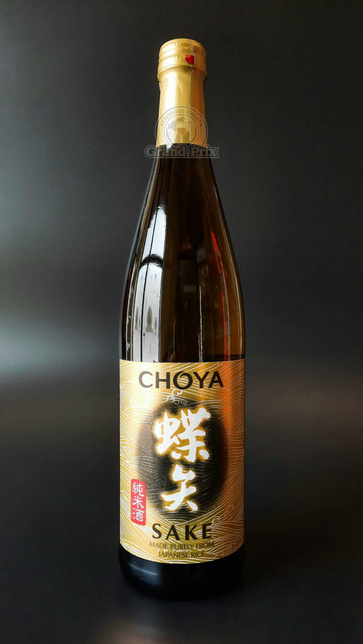 SAKE CHOYA 14,5% 0,75L