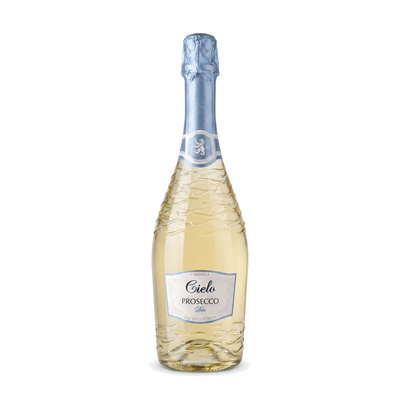 Wino mus. Prosecco Spumante Brut Cielo DOC 0,75 L