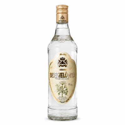 WÓDKA DZIĘGIELÓWKA 38% 0,5L