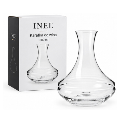 Karafka do wina INEL 1800 ml