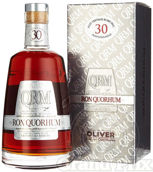 QUORHUM 30YO  40%  0,7L